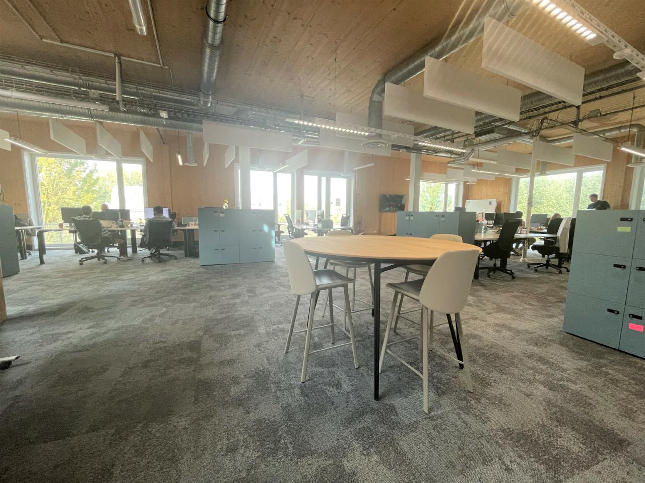 Bureau Villeneuve-d'Ascq 2449m² Location bureau Villeneuve-d'Ascq Nord OLBUR2316000 13